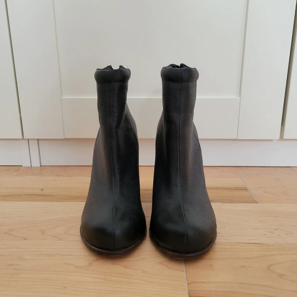 Jeffrey Campbell Ankle Boots Size 37 - Picture 4 of 4